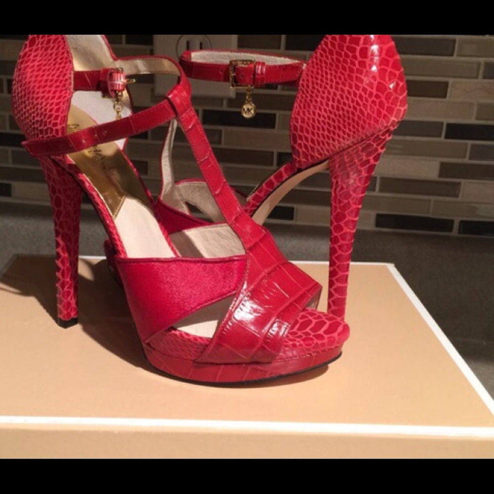 Michael Kors heels